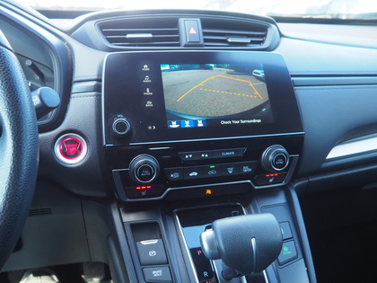 used 2022 Honda CR-V car, priced at $28,900