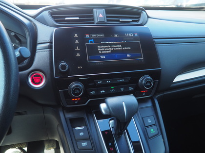 used 2022 Honda CR-V car, priced at $28,900