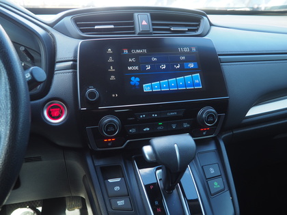 used 2022 Honda CR-V car, priced at $28,900