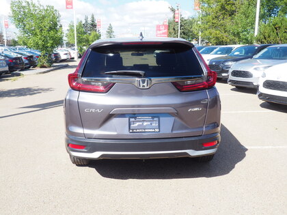 used 2022 Honda CR-V car, priced at $28,900