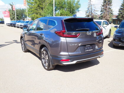 used 2022 Honda CR-V car, priced at $28,900