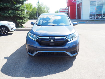 used 2022 Honda CR-V car, priced at $28,900