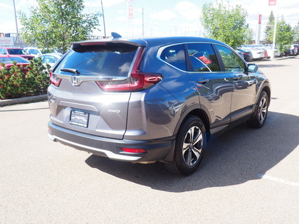 used 2022 Honda CR-V car, priced at $28,900