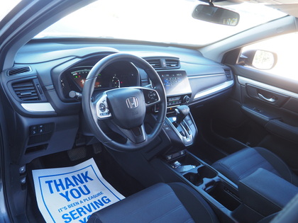 used 2022 Honda CR-V car, priced at $28,900