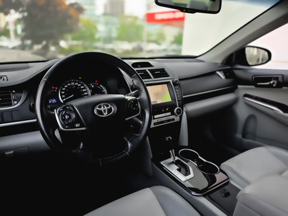used 2012 Toyota Camry car, priced at $13,995