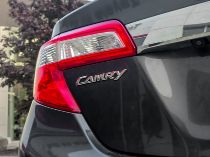 used 2012 Toyota Camry car, priced at $13,995