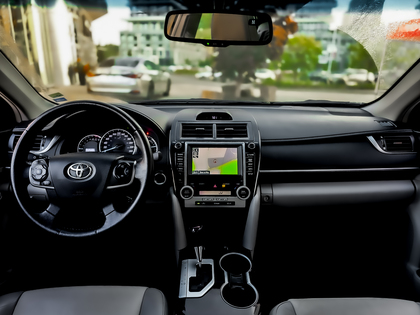 used 2012 Toyota Camry car, priced at $13,995