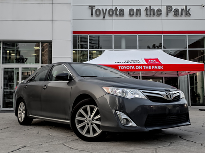 used 2012 Toyota Camry car, priced at $13,995