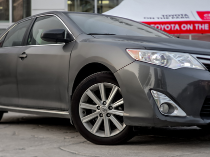 used 2012 Toyota Camry car, priced at $13,995