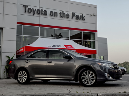 used 2012 Toyota Camry car, priced at $13,995