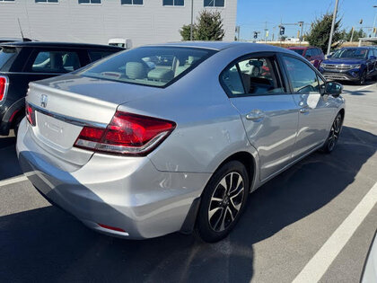 used 2015 Honda Civic Sedan car, priced at $17,299