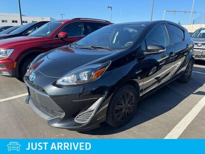 used 2019 Toyota Prius c car, priced at $13,878