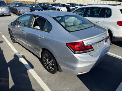 used 2015 Honda Civic Sedan car, priced at $17,299