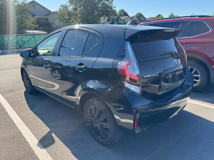 used 2019 Toyota Prius c car, priced at $13,878
