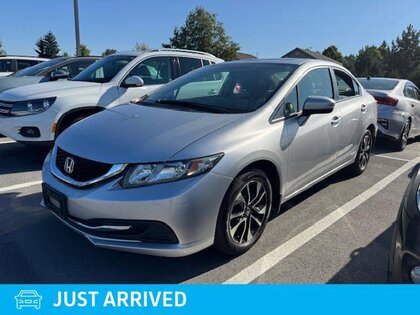 used 2015 Honda Civic Sedan car, priced at $18,399