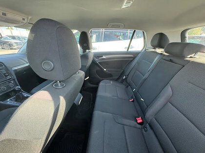 used 2018 Volkswagen Golf car, priced at $17,865