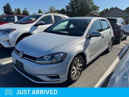 used 2018 Volkswagen Golf car, priced at $17,865