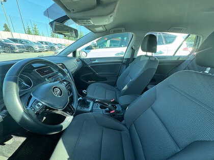 used 2018 Volkswagen Golf car, priced at $17,865