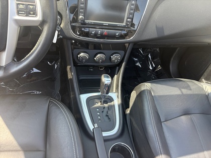 used 2011 Chrysler 200 car, priced at $13,998