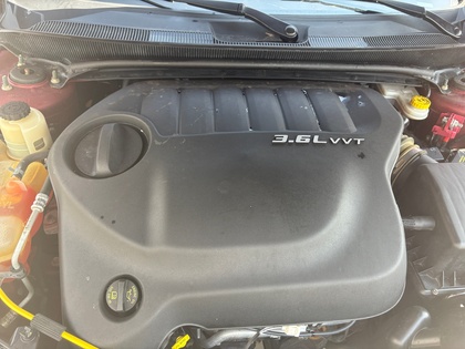 used 2011 Chrysler 200 car, priced at $13,998