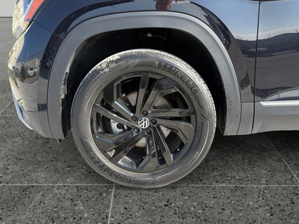 used 2022 Volkswagen Atlas car, priced at $37,998