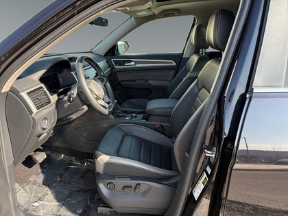 used 2022 Volkswagen Atlas car, priced at $37,998