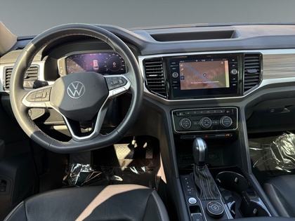 used 2022 Volkswagen Atlas car, priced at $37,998
