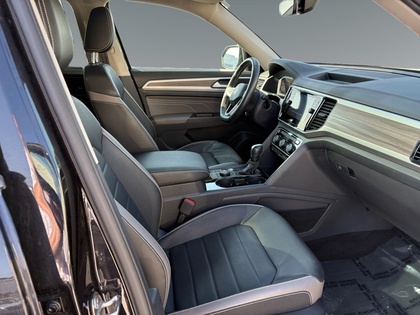 used 2022 Volkswagen Atlas car, priced at $37,998