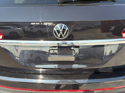 used 2022 Volkswagen Atlas car, priced at $37,998