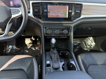 used 2022 Volkswagen Atlas car, priced at $37,998