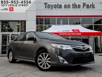 used 2012 Toyota Camry car, priced at $13,995