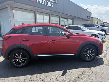 used 2017 Mazda CX-3 car, priced at $20,950