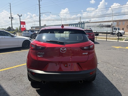 used 2017 Mazda CX-3 car, priced at $20,950