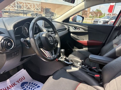 used 2017 Mazda CX-3 car, priced at $20,950