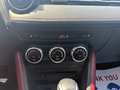 used 2017 Mazda CX-3 car, priced at $20,950