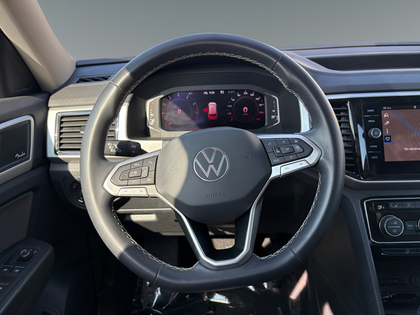used 2022 Volkswagen Atlas car, priced at $37,998