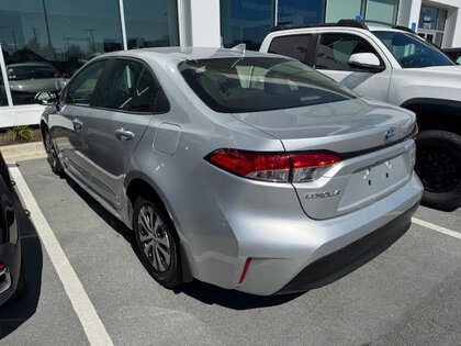 used 2025 Toyota Corolla car, priced at $35,199