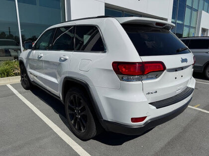 used 2021 Jeep Grand Cherokee car, priced at $32,864