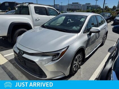 used 2025 Toyota Corolla car, priced at $35,399
