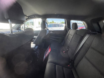 used 2021 Jeep Grand Cherokee car, priced at $32,864