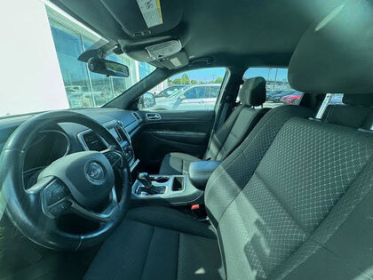 used 2021 Jeep Grand Cherokee car, priced at $32,864