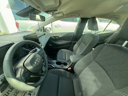 used 2025 Toyota Corolla car, priced at $35,199