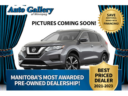 used 2020 Nissan Rogue car, priced at $25,988