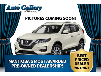 used 2018 Nissan Rogue car, priced at $18,988