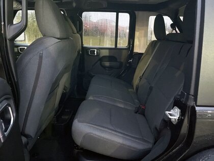 used 2024 Jeep Wrangler 4xe car, priced at $51,500