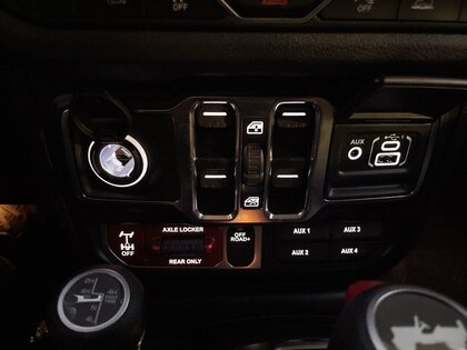 used 2024 Jeep Wrangler 4xe car, priced at $51,500
