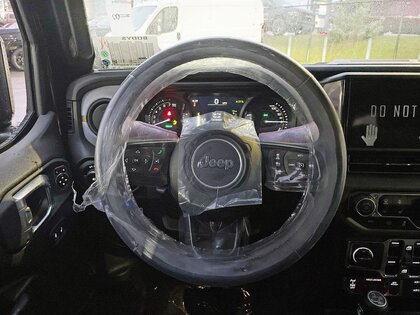 used 2024 Jeep Wrangler 4xe car, priced at $51,500