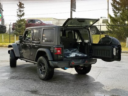 used 2024 Jeep Wrangler 4xe car, priced at $51,500