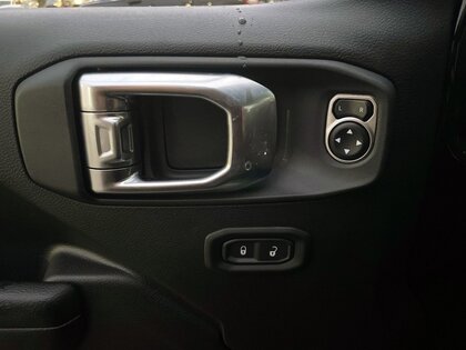 used 2024 Jeep Wrangler 4xe car, priced at $51,500