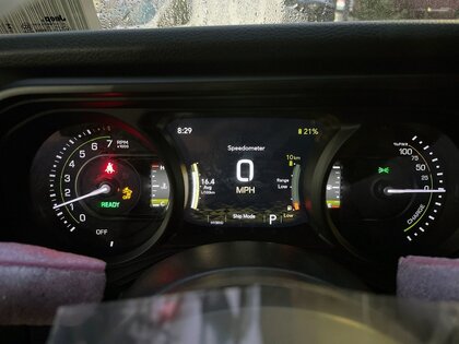 used 2024 Jeep Wrangler 4xe car, priced at $51,500